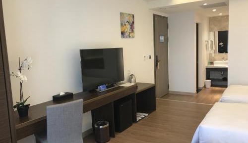 Deluxe Quadruple Room