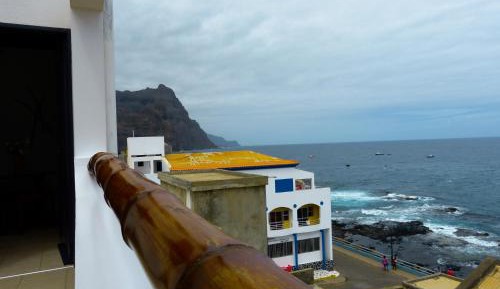 Studio with Sea View