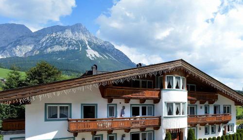 Two-Bedroom Apartment with Terrace