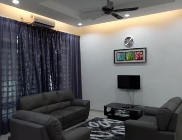 Four-Bedroom House