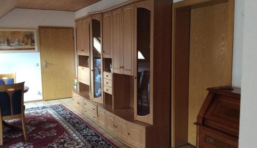 Two-Bedroom Apartment occupancy 5 