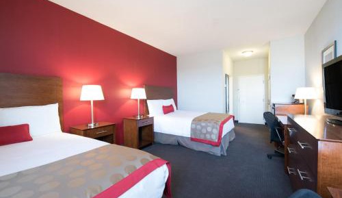 Queen Room with Two Queen Beds - Non-Smoking