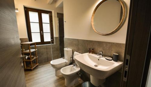 One-Bedroom Apartment - Ground Floor