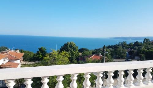 Two-Bedroom Apartment with Sea View