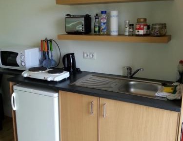 Double or Twin Room with Bathroom