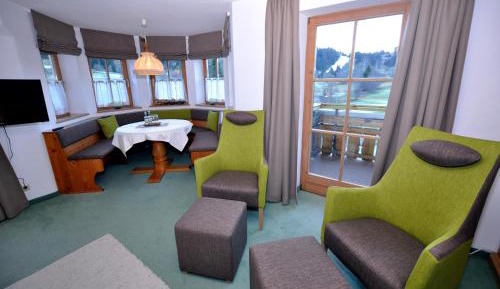 Superior Double Room with Balcony