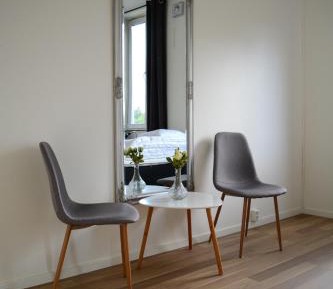 Quadruple Room with Shared Bathroom