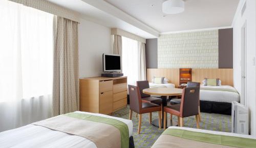 Standard Quadruple Room - Non-Smoking