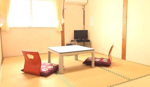 Standard Japanese-Style Room
