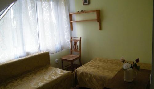 Standard Twin Room with Shared Bathroom