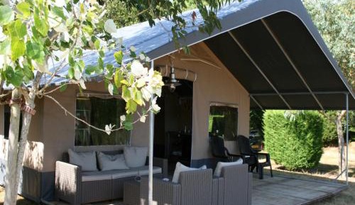 Safari Tent