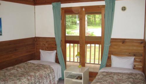 Twin Room with Shared Bathroom