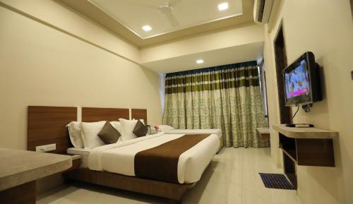 Super Deluxe Double Room