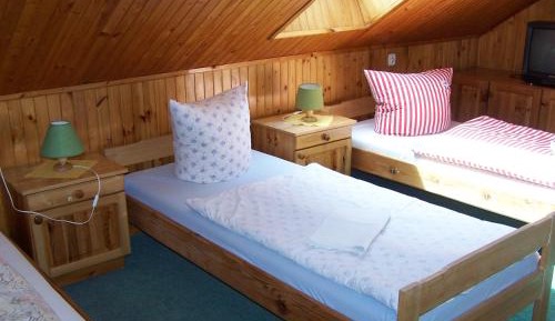 Apartment with Garden View