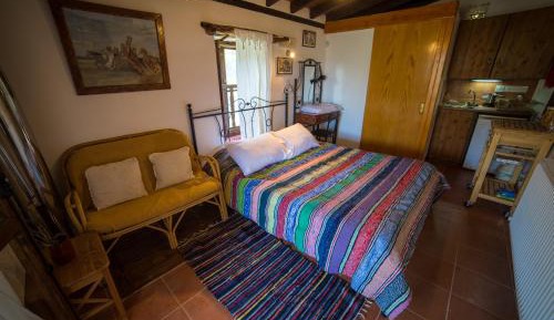 Double Room with Terrace