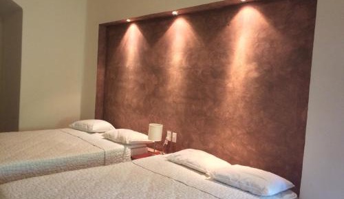 Family Room with Private Bathroom