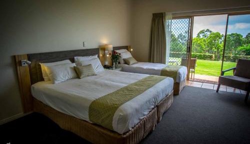 King and Single Room