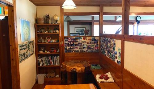 Bed in 4-Bed Female Dormitory Room