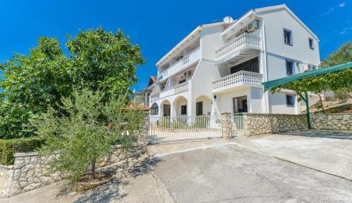 Two-Bedroom Apartment with Patio