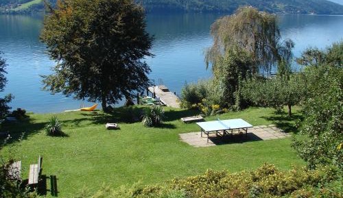 Two-Bedroom Apartment with Balcony