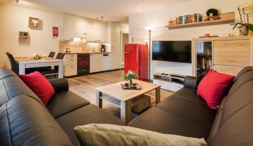 Two-Bedroom Apartment (3 People)
