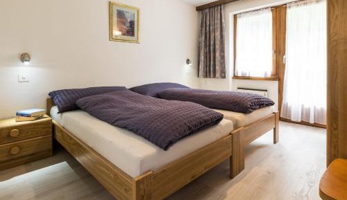 Two-Bedroom Apartment (4 People)