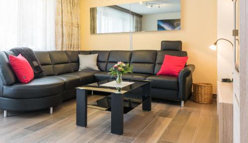 Three-Bedroom Apartment (5 People)