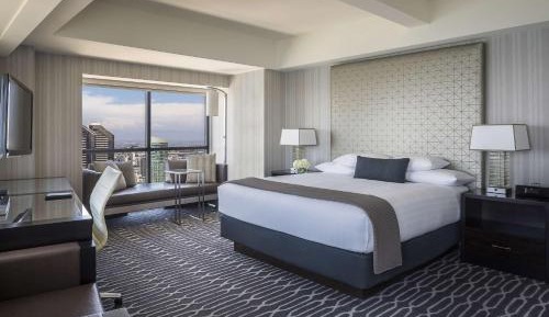 King Room with City View