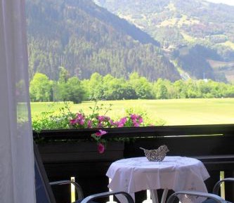 Standard One-Bedroom Apartment with Balcony