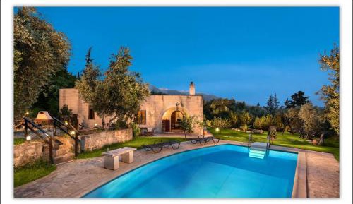 Villa with Private Pool