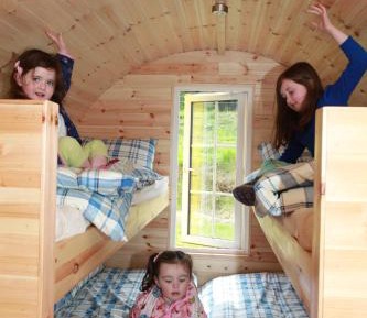 Glamping Pod