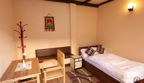 Economy Double Room with Shared Bathroom