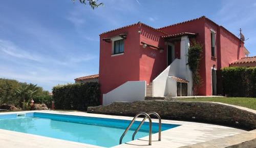 Villa with Private Pool