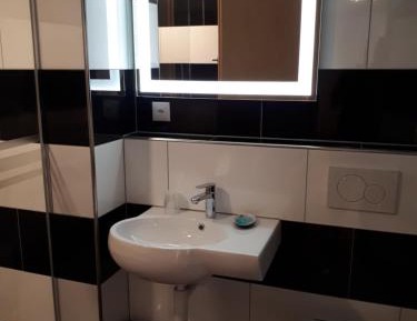 Single Room with Bathroom