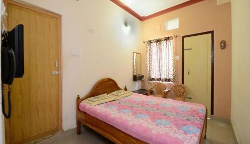 Standard Double Room with Fan