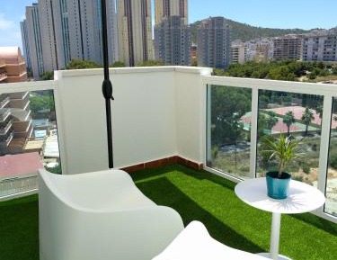 Apartment with Terrace