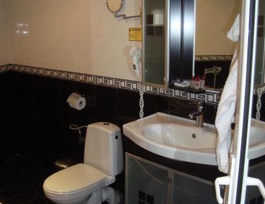 Junior Suite with Jacuzzi Bath