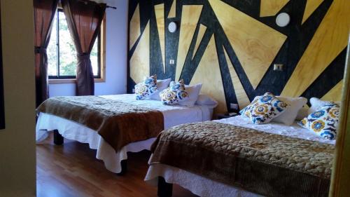 Superior Double Room with Two Double Beds