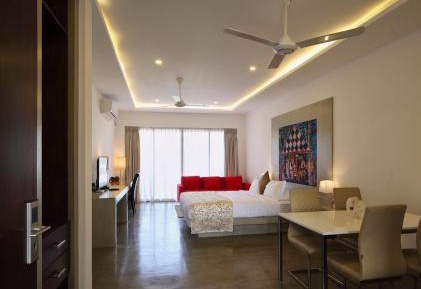 Queen Suite with Sea View