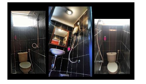 Double Room with Balcony Share bath room