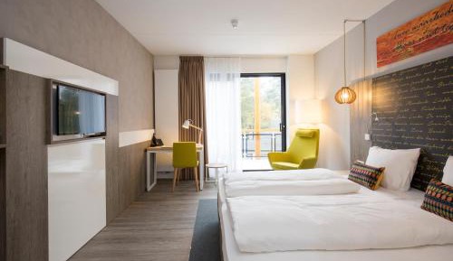 Comfort Double Room with Forest View