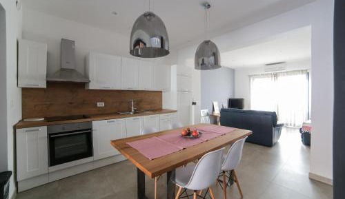 Apartment with Terrace