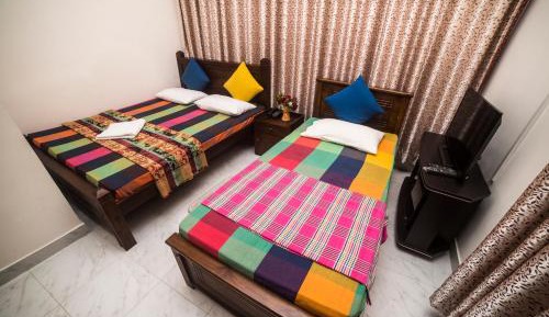 Business Double Room with Gym Access