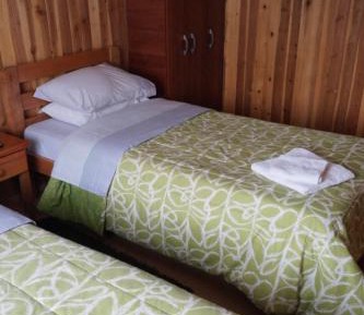 Twin Room with Private Bathroom