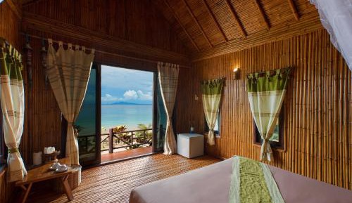 Beach Bamboo Bungalow
