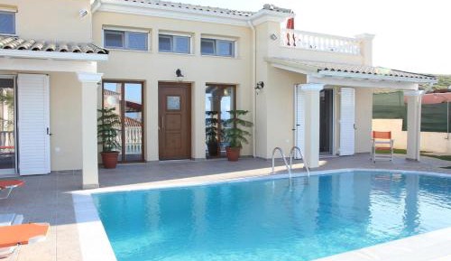 Villa with Private Pool