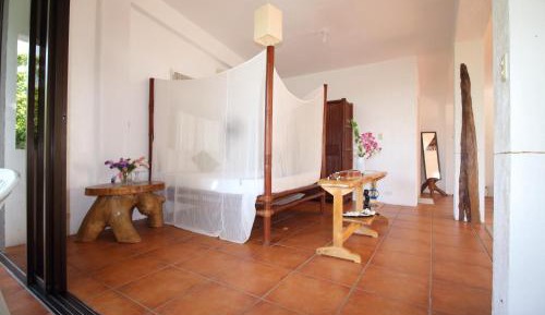 Double Room with Pool View