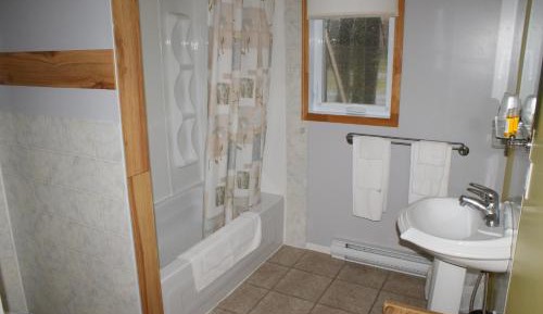 Double Room with Two Double Beds