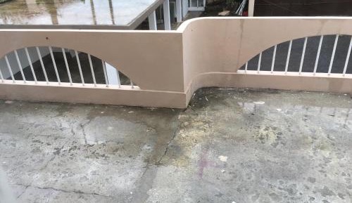 Apartment with Terrace