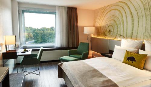 Business Double Room
